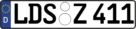LDS-Z411