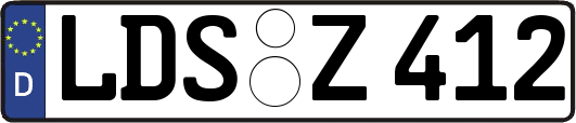 LDS-Z412