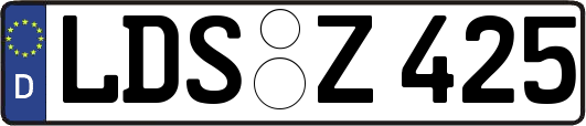 LDS-Z425