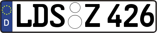 LDS-Z426