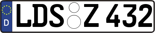 LDS-Z432