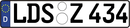 LDS-Z434