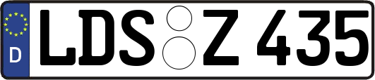 LDS-Z435