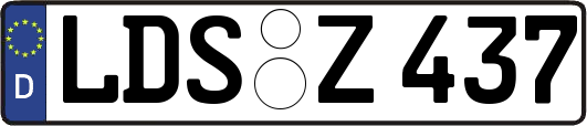 LDS-Z437