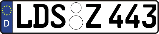 LDS-Z443