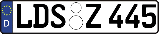 LDS-Z445
