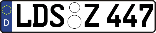 LDS-Z447