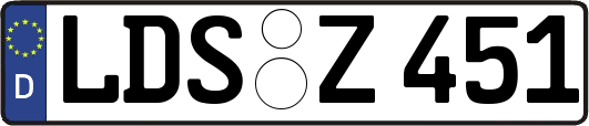 LDS-Z451
