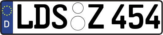 LDS-Z454