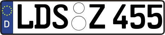 LDS-Z455