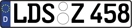 LDS-Z458
