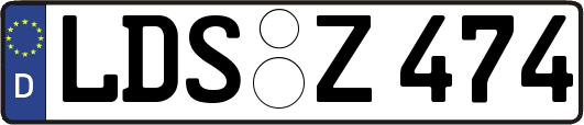 LDS-Z474