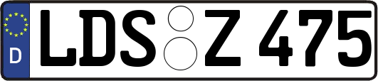 LDS-Z475
