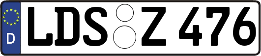LDS-Z476