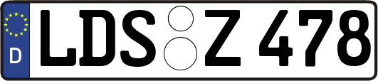 LDS-Z478