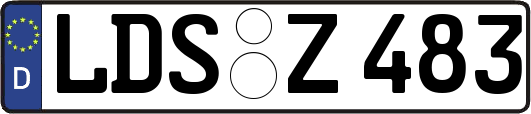 LDS-Z483