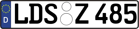 LDS-Z485