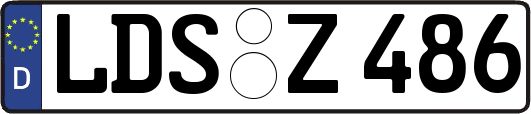 LDS-Z486