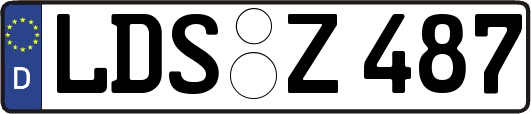 LDS-Z487