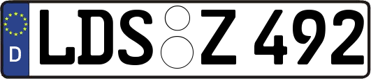 LDS-Z492