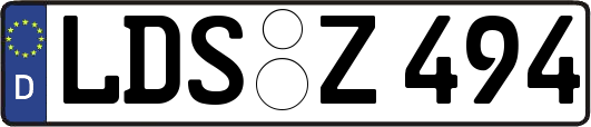 LDS-Z494