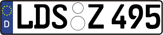 LDS-Z495