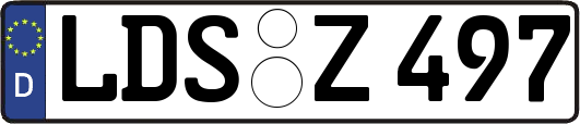LDS-Z497