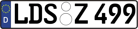 LDS-Z499