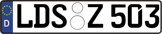 LDS-Z503