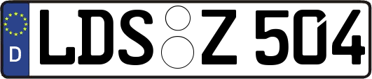 LDS-Z504