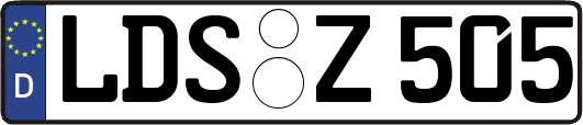 LDS-Z505