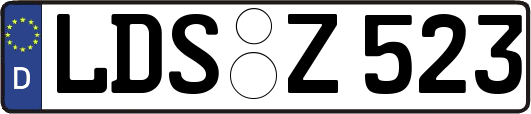 LDS-Z523