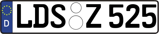 LDS-Z525