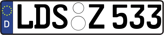 LDS-Z533