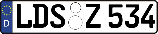 LDS-Z534