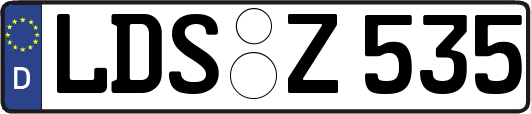 LDS-Z535