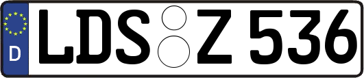 LDS-Z536