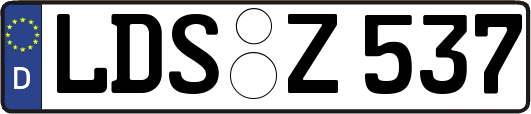 LDS-Z537