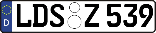 LDS-Z539
