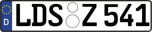 LDS-Z541