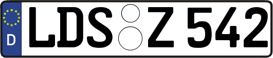 LDS-Z542