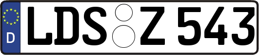 LDS-Z543
