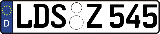 LDS-Z545