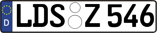 LDS-Z546