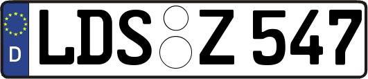 LDS-Z547