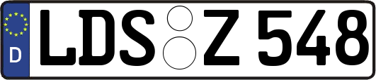 LDS-Z548