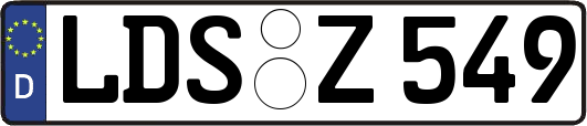 LDS-Z549