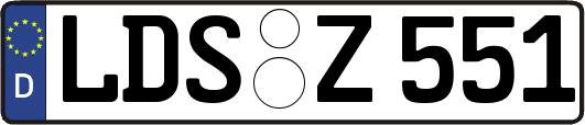 LDS-Z551