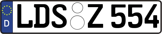 LDS-Z554