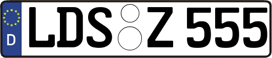LDS-Z555